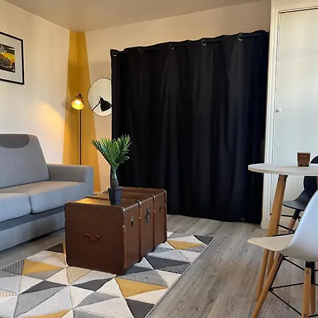 De La Seine - Balcon - Hypercentre - Parking Inclus Appartement *