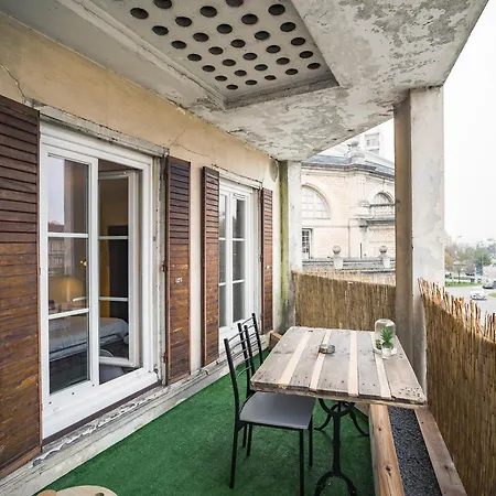 Appartement De La Seine - Balcon - Hypercentre - Parking Inclus *
